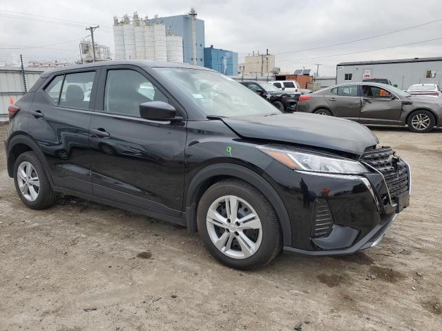  NISSAN KICKS 2024 Чорний