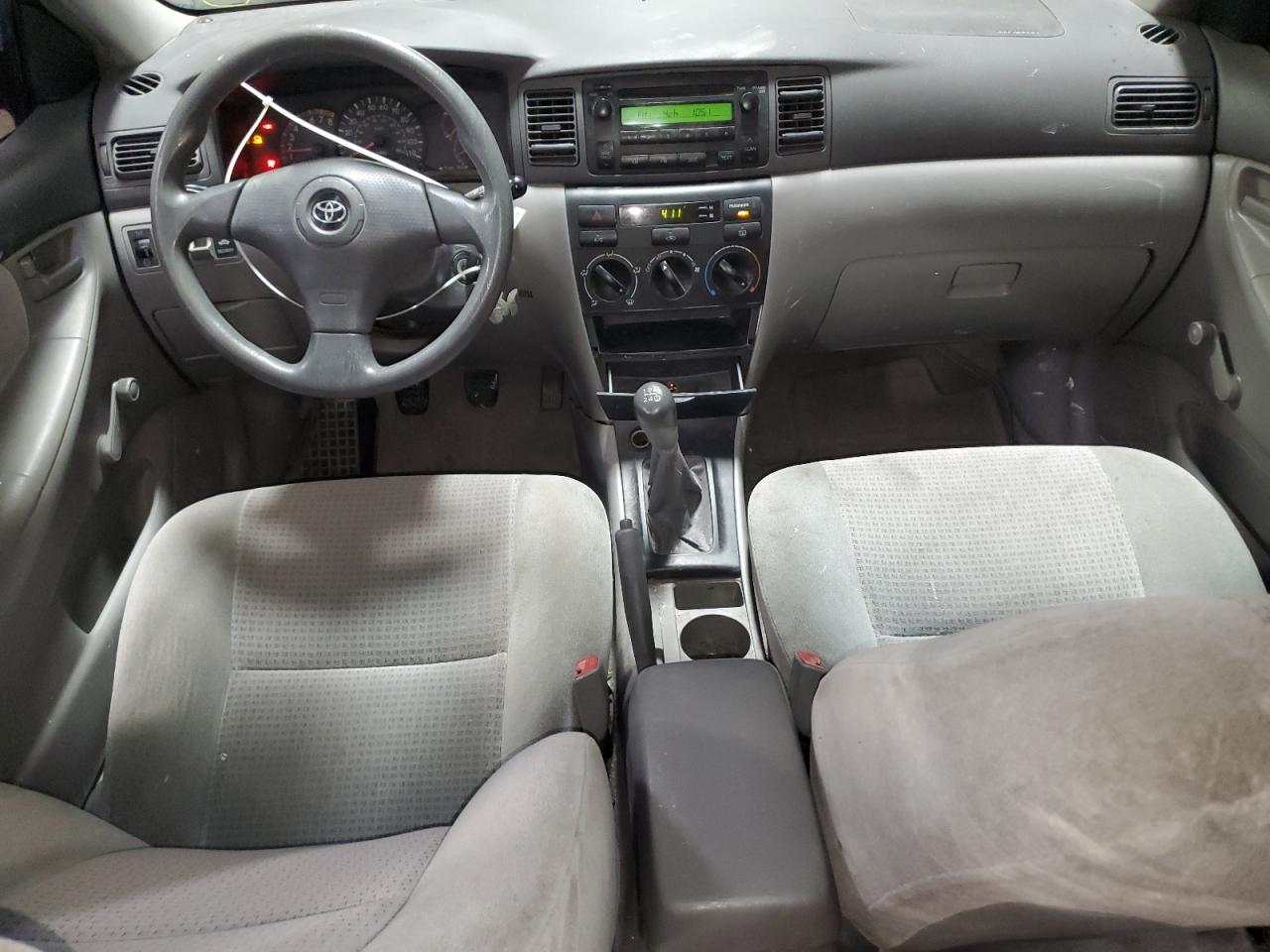 2005 Toyota Corolla - Image 8