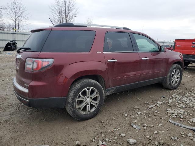  GMC ACADIA 2015 Bordowy