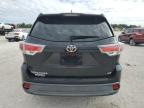 2016 Toyota Highlander Le en Venta en Arcadia, FL - Water/Flood