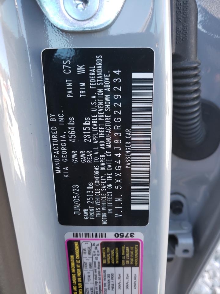 2024 Kia K5 - Image 13