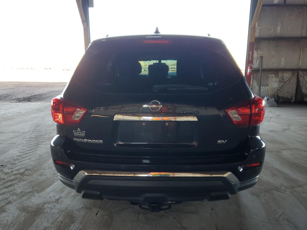 2019 Nissan Pathfinder - Image 6
