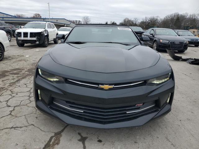  CHEVROLET CAMARO 2017 Czarny