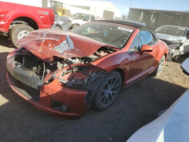 2012 Mitsubishi Eclipse Spyder Gs