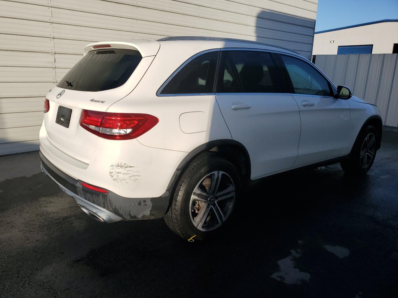 2019 Mercedes-Benz GLC - Image 3