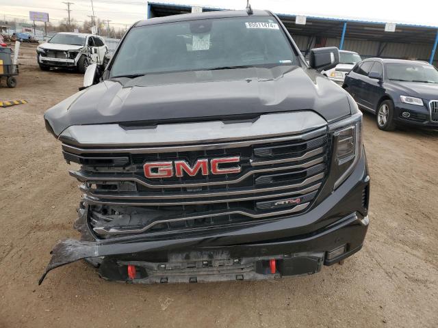  GMC SIERRA 2024 Black