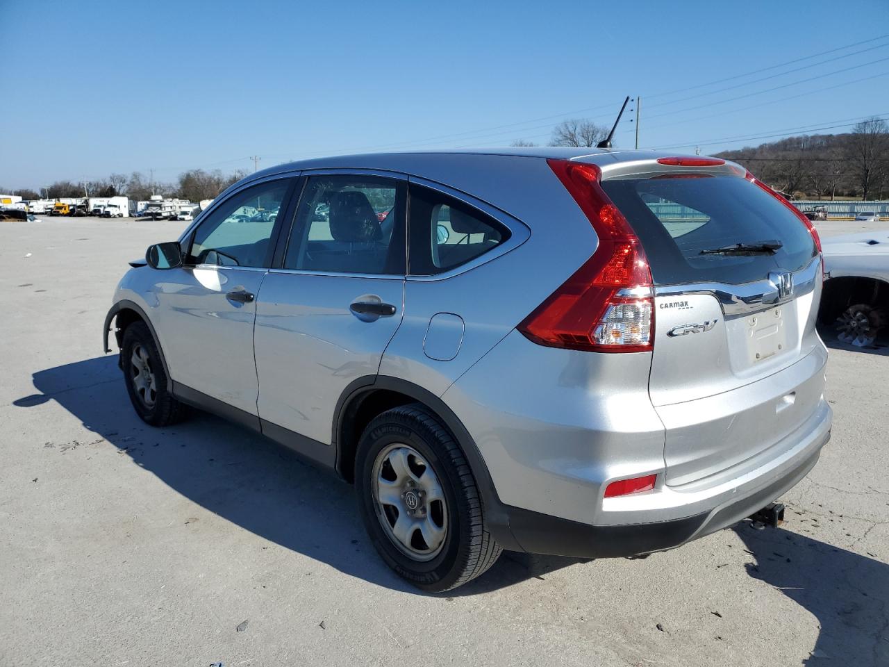 VIN 3CZRM3H32GG709833 2016 HONDA CRV no.2