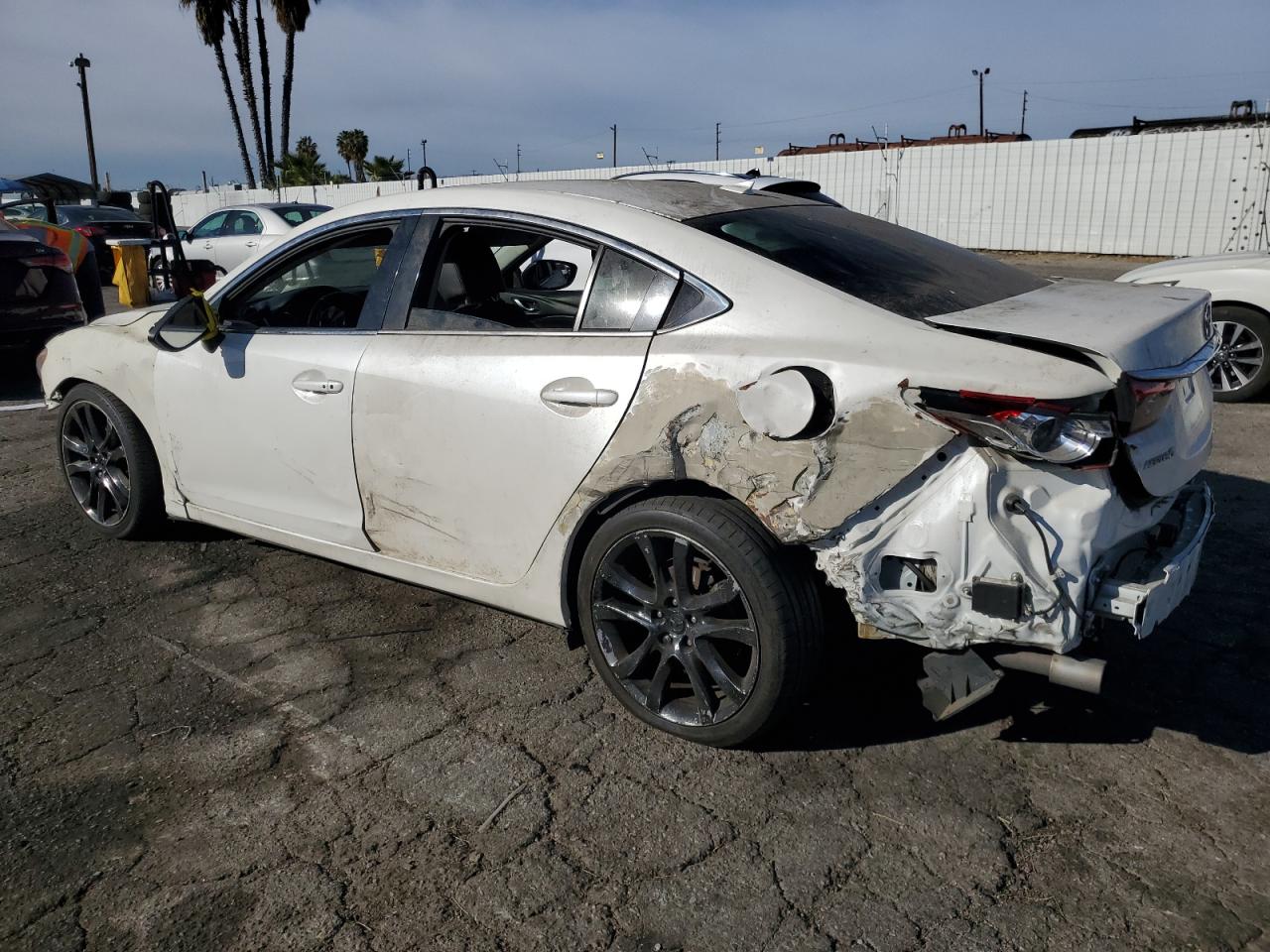 2015 Mazda 6 - Image 2