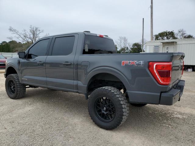  FORD F-150 2021 Charcoal