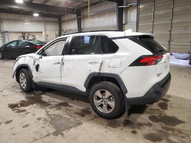  TOYOTA RAV4 2020 Biały