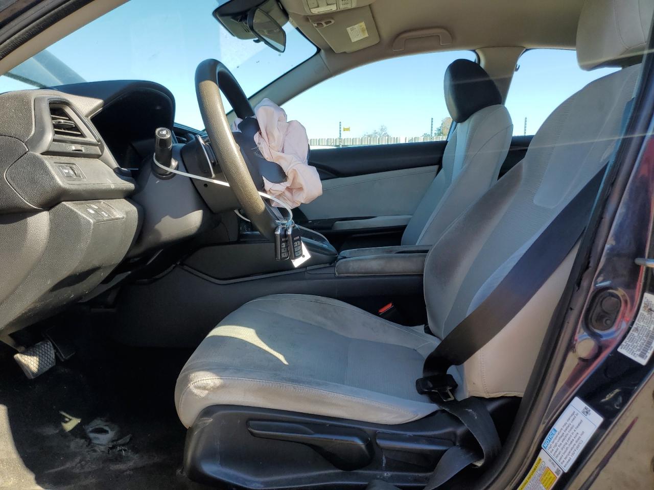 2020 Honda Insight - Image 7