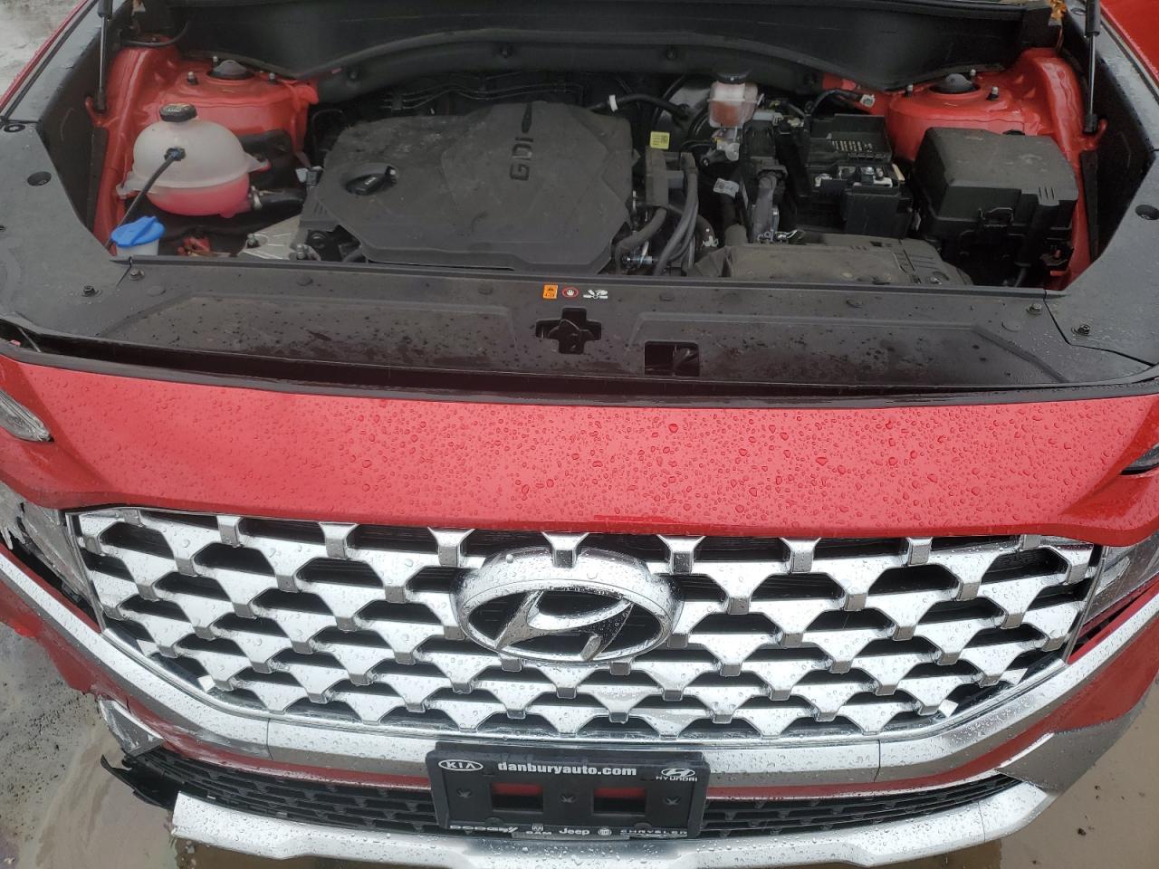 2022 Hyundai Santa Fe - Image 12