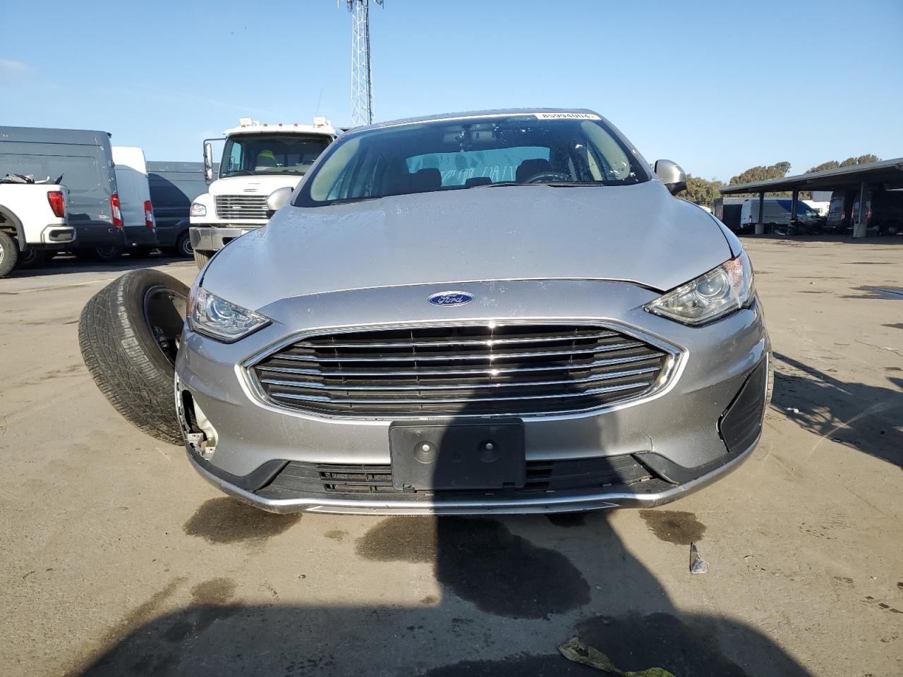 VIN 3FA6P0LU7HR355270 2017 FORD FUSION no.5