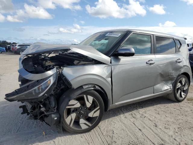  KIA SOUL 2023 Szary