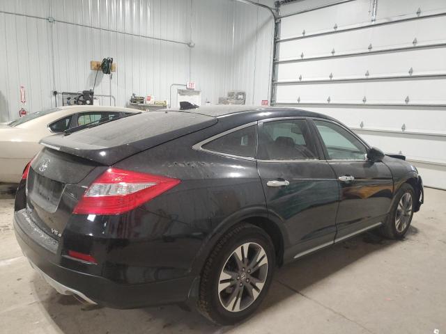  HONDA CROSSTOUR 2014 Czarny