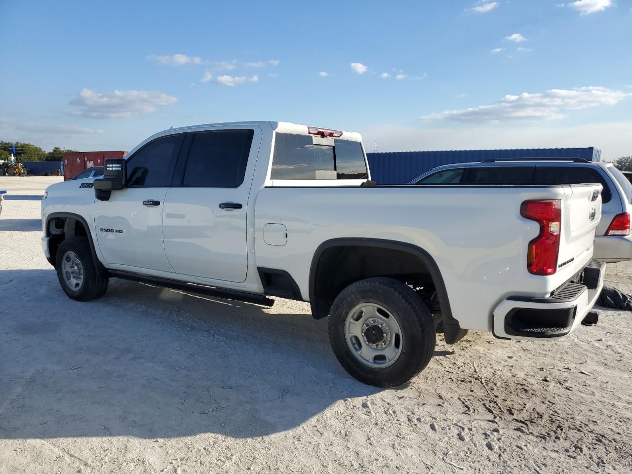 2024 Chevrolet Silverado - Image 2