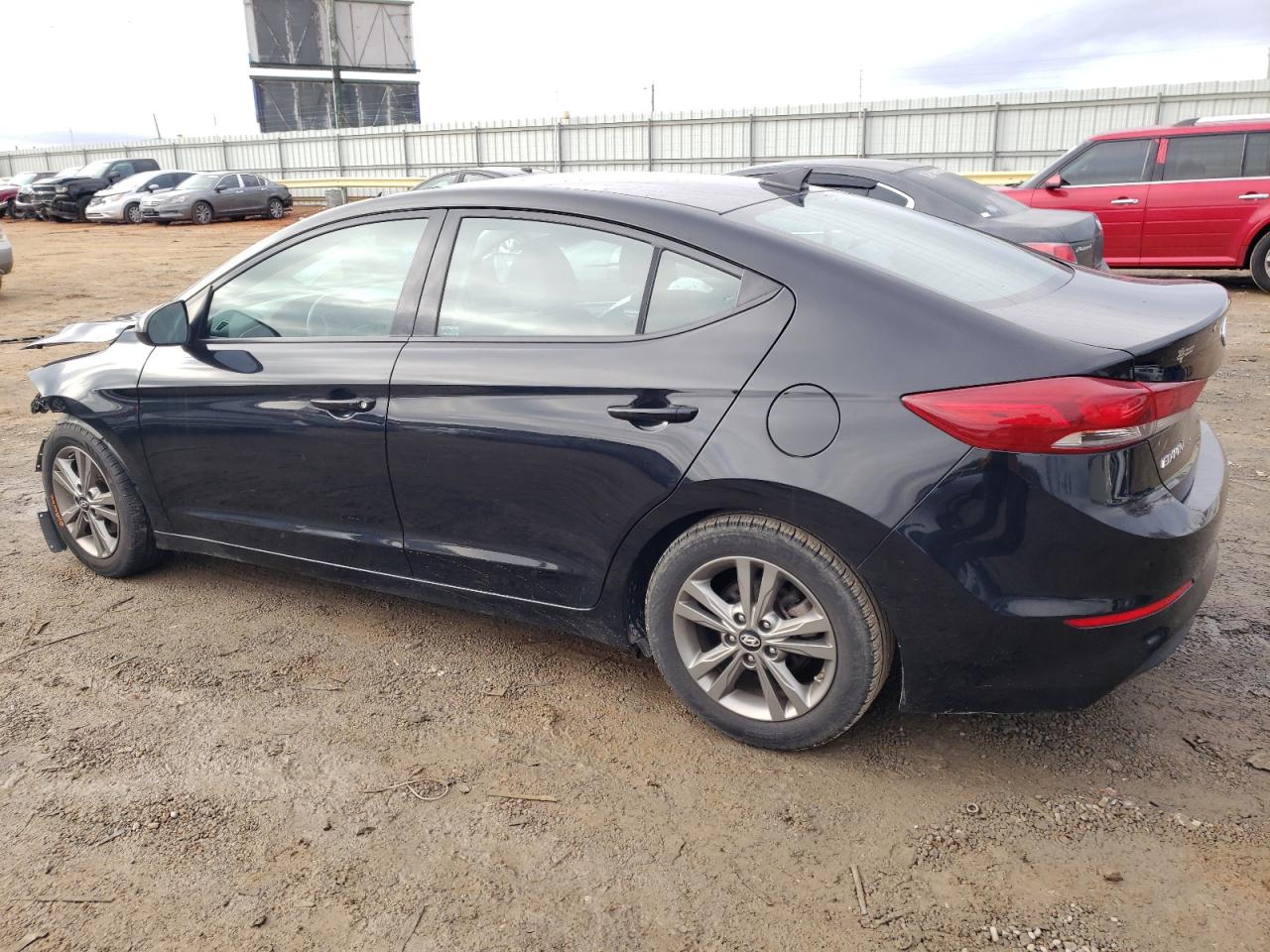 VIN 5NPD84LF4JH273349 2018 HYUNDAI ELANTRA no.2