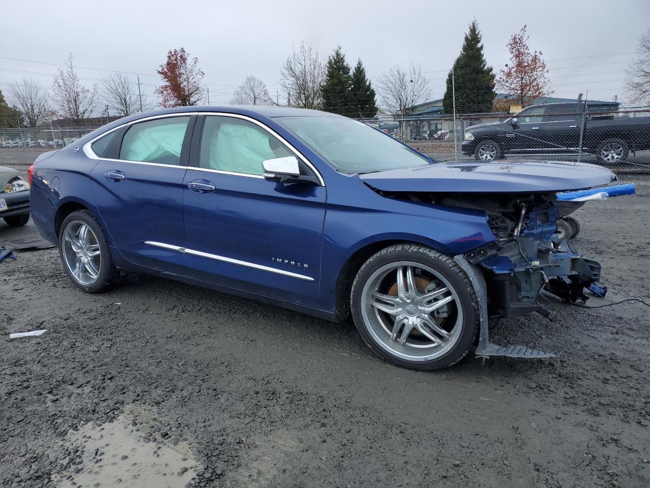 2014 Chevrolet Impala - Image 4