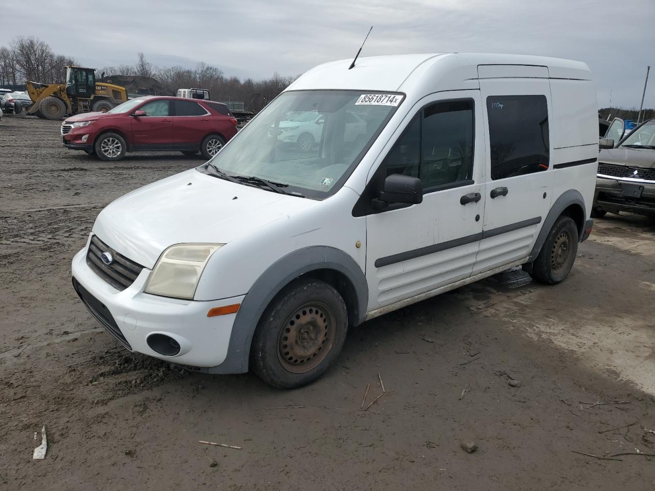 2012 Ford Transit Connect Xl VIN: NM0LS6AN8CT107169 Lot: 85618714