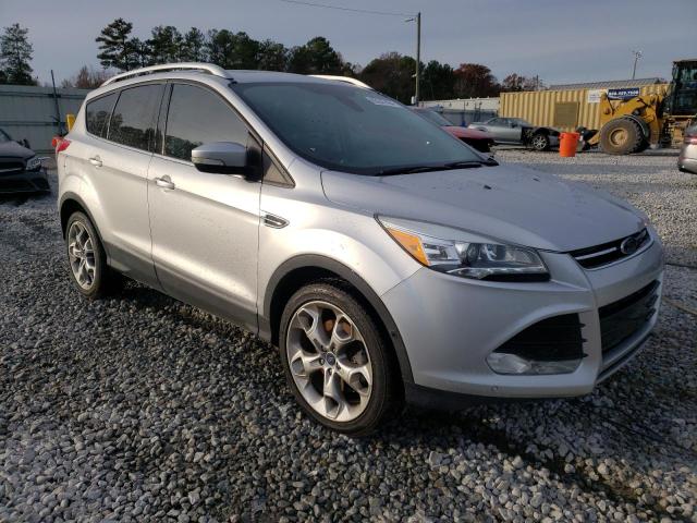 Parquets FORD ESCAPE 2016 Srebrny