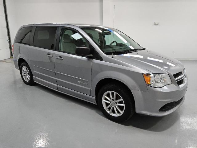  DODGE CARAVAN 2016 Silver