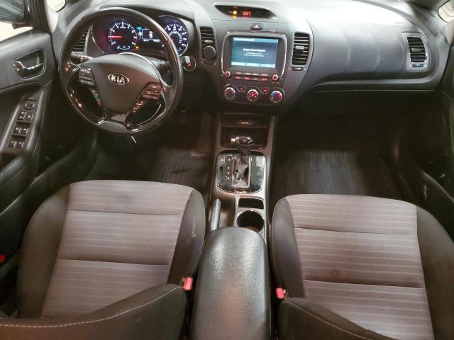  KIA FORTE 2017 Сірий