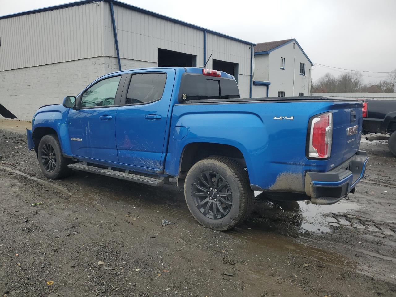 2021 GMC Canyon Elevation VIN: 1GTG6CEN2M1150582 Lot: 85215614