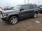 2014 Jeep Patriot Limited na sprzedaż w Elgin, IL - Side