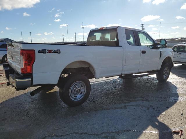  FORD F350 2019 White