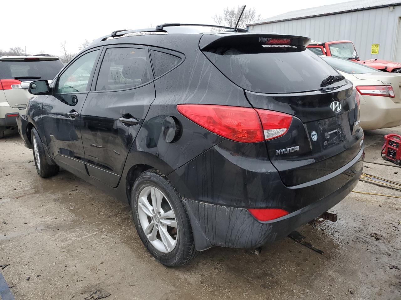 2013 Hyundai Tucson - Image 2