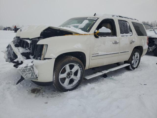 2013 Chevrolet Tahoe K1500 Ltz