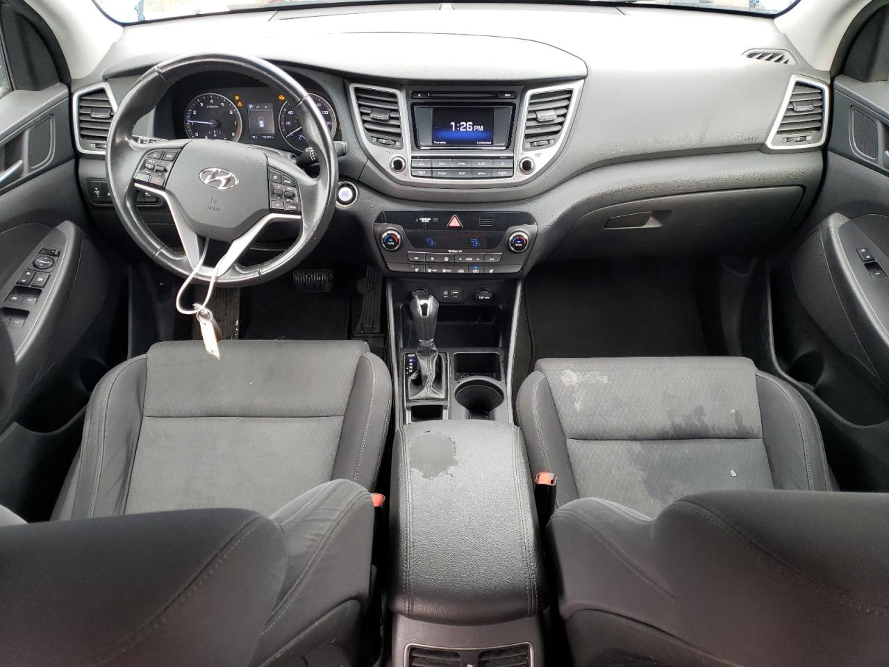 2017 Hyundai Tucson - Image 8