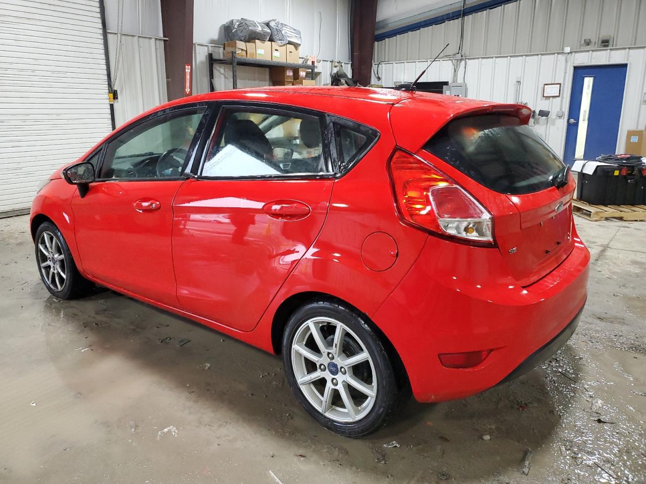 VIN 3FADP4EJ8FM146745 2015 FORD FIESTA no.2