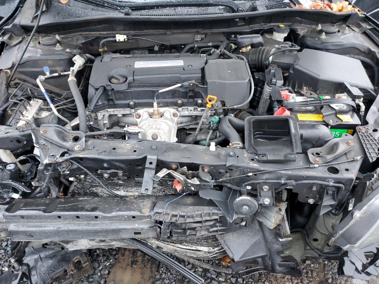 2015 Honda Accord - Image 11