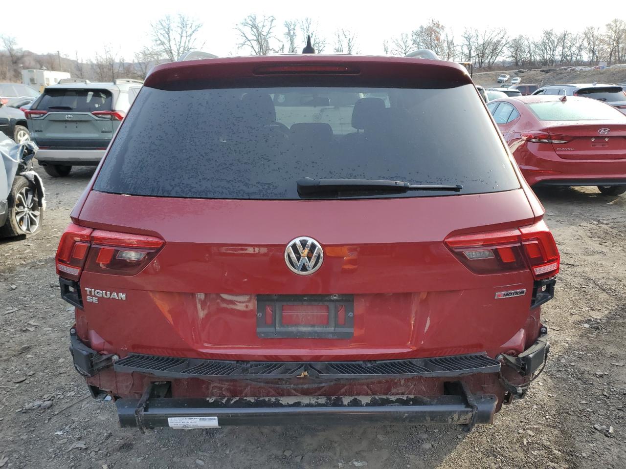 2019 Volkswagen Tiguan - Image 5