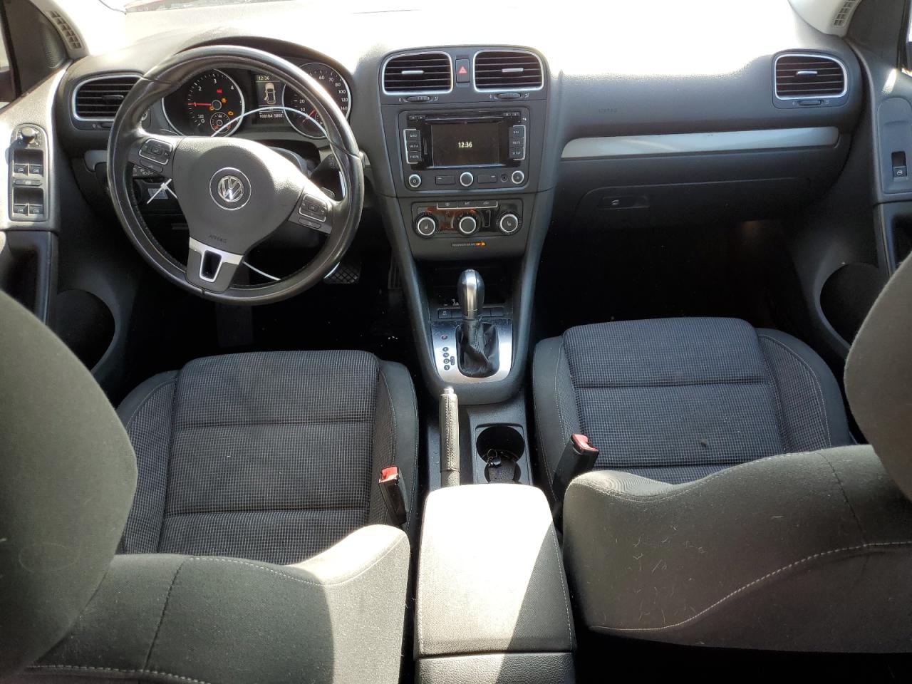 2013 Volkswagen Golf VIN: WVWDM7AJ0DW103590 Lot: 85390654