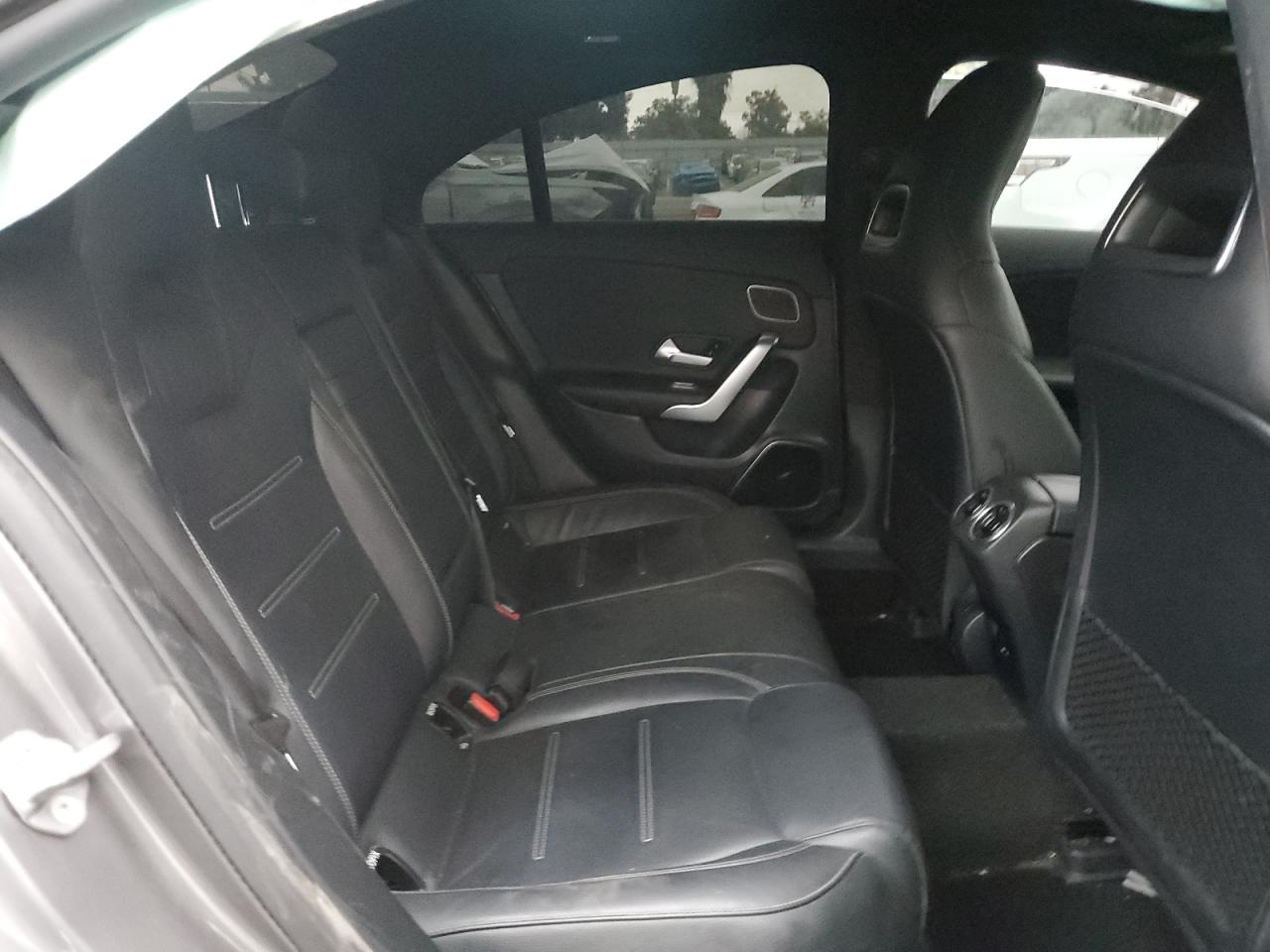 2021 Mercedes-Benz CLA-klasse - Image 10