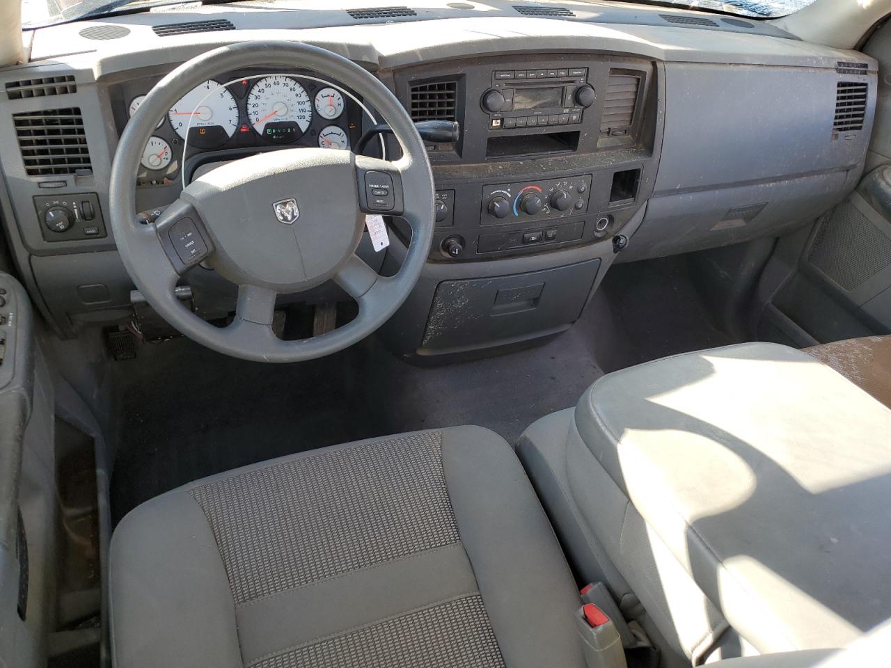 2008 Dodge RAM - Image 8
