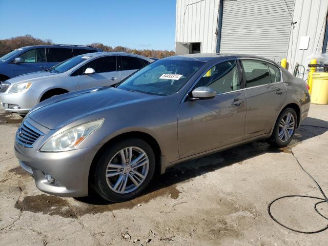 2011 Infiniti G37 