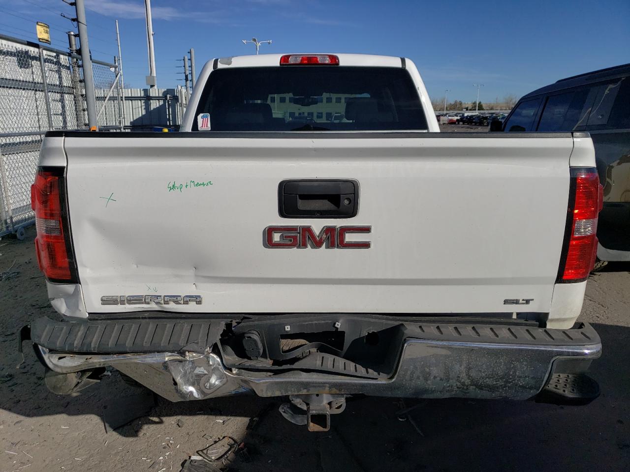 VIN 3GTU2VEJ6EG412369 2014 GMC SIERRA no.6