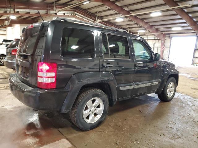  JEEP LIBERTY 2012 Black