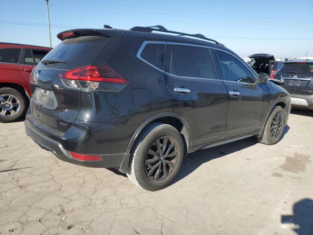  NISSAN ROGUE 2018 Черный