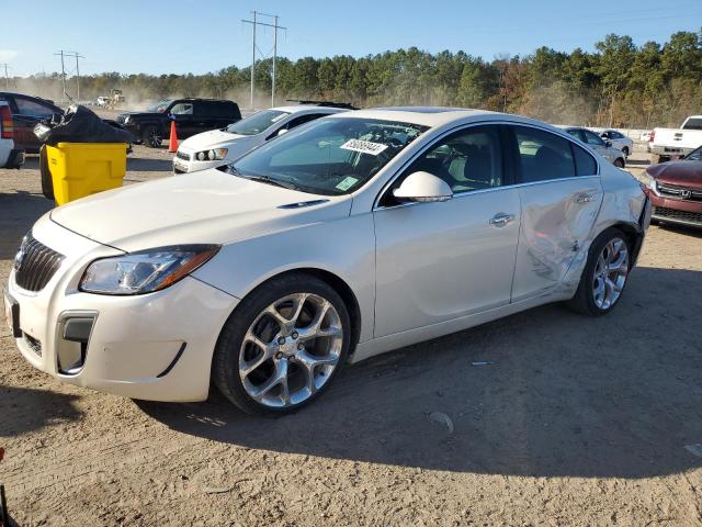 2012 Buick Regal Gs