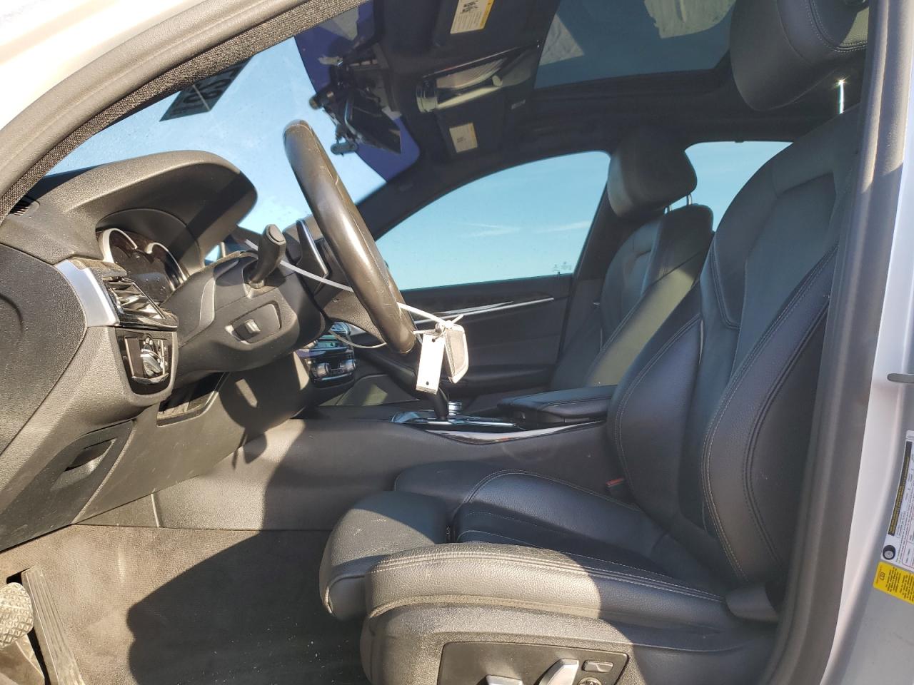 2019 BMW 540 I VIN: WBAJE5C58KWW17802 Lot: 82768984