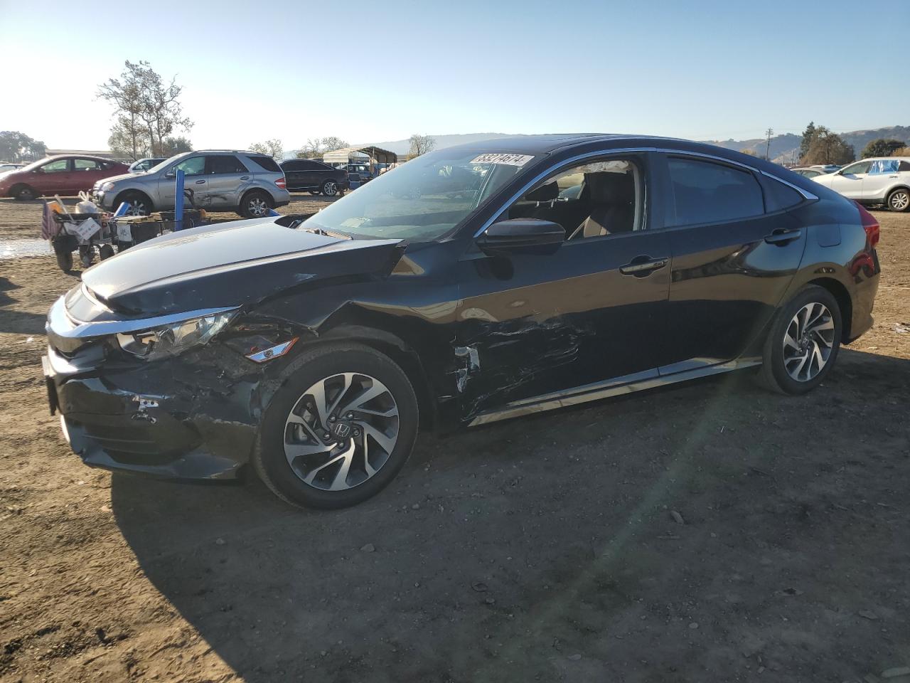 2018 Honda Civic - Image 1