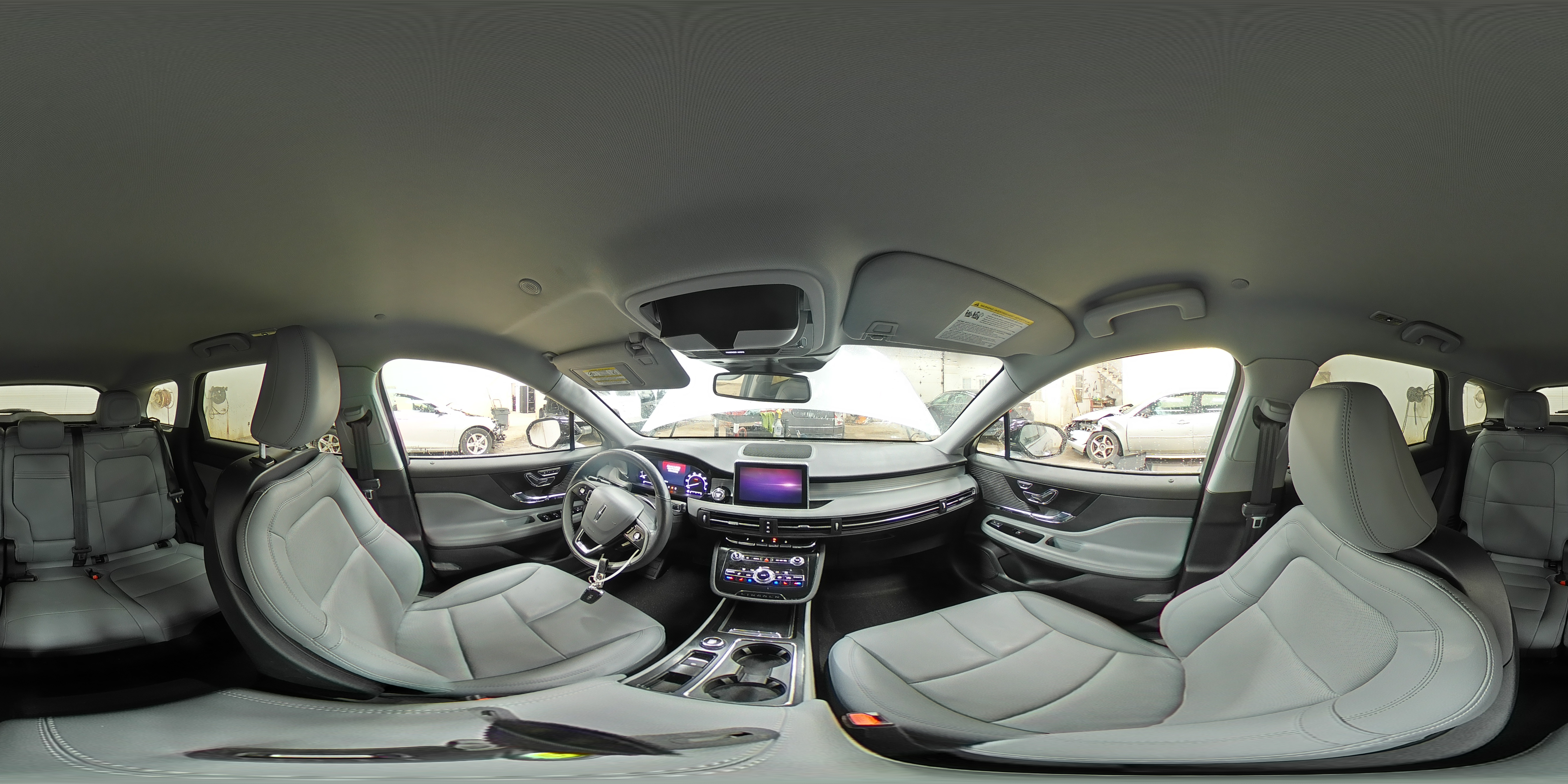 2021 Lincoln Corsair - Image 16