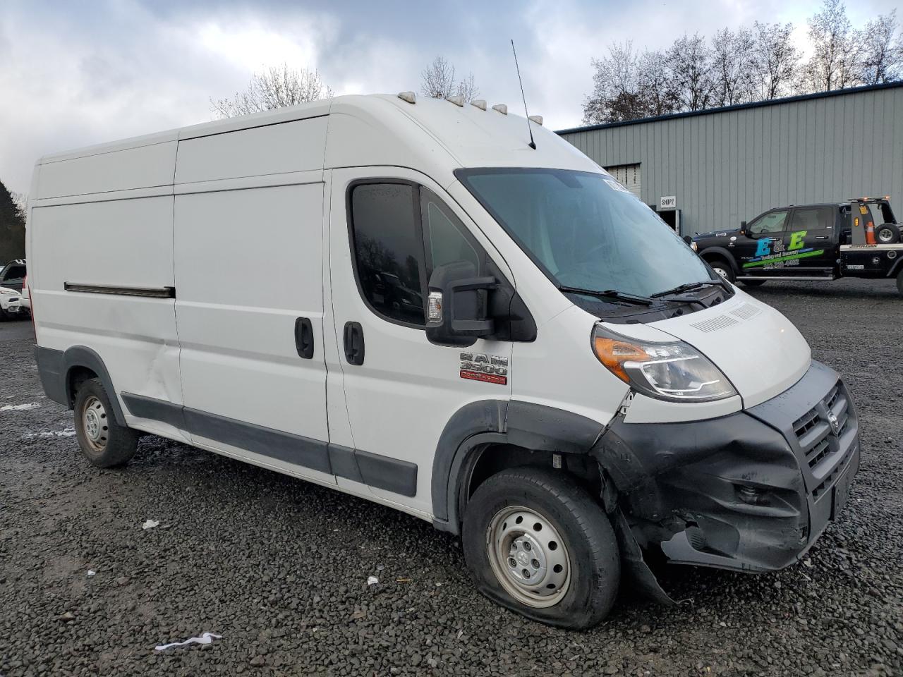2018 RAM ProMaster City - Image 4