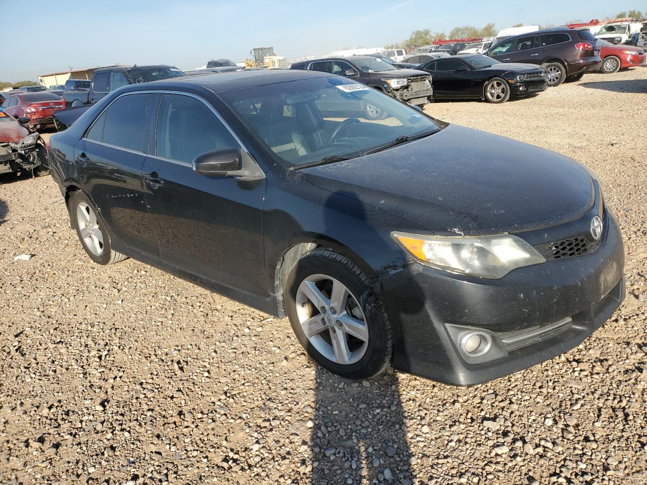 2012 Toyota Camry - Image 4