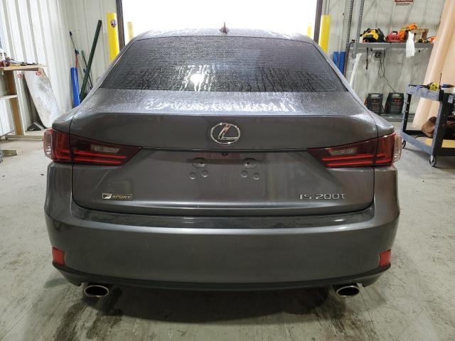  LEXUS IS 2016 Szary