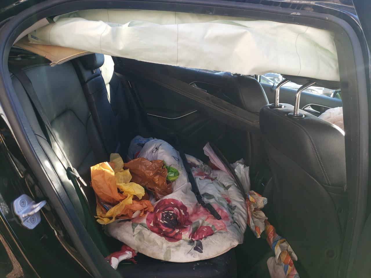 2015 Mercedes-Benz Gla 250 VIN: WDCTG4EB6FJ187266 Lot: 82150065